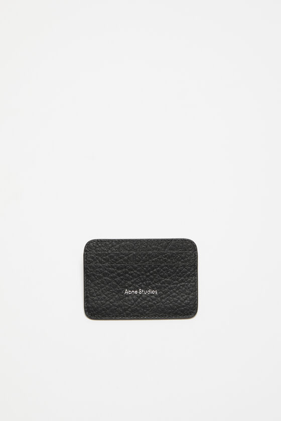 (image for) Minimalistic Leather card holder